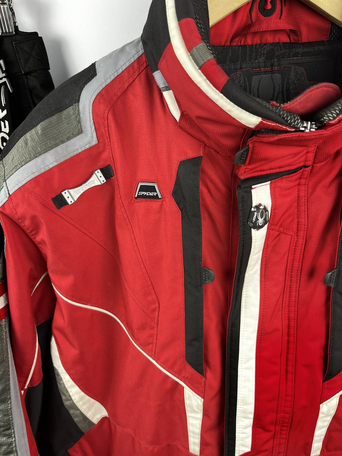 Spyder Spyder ski suit vintage 90s Size US L / EU 52-54 / 3 - 5 Thumbnail