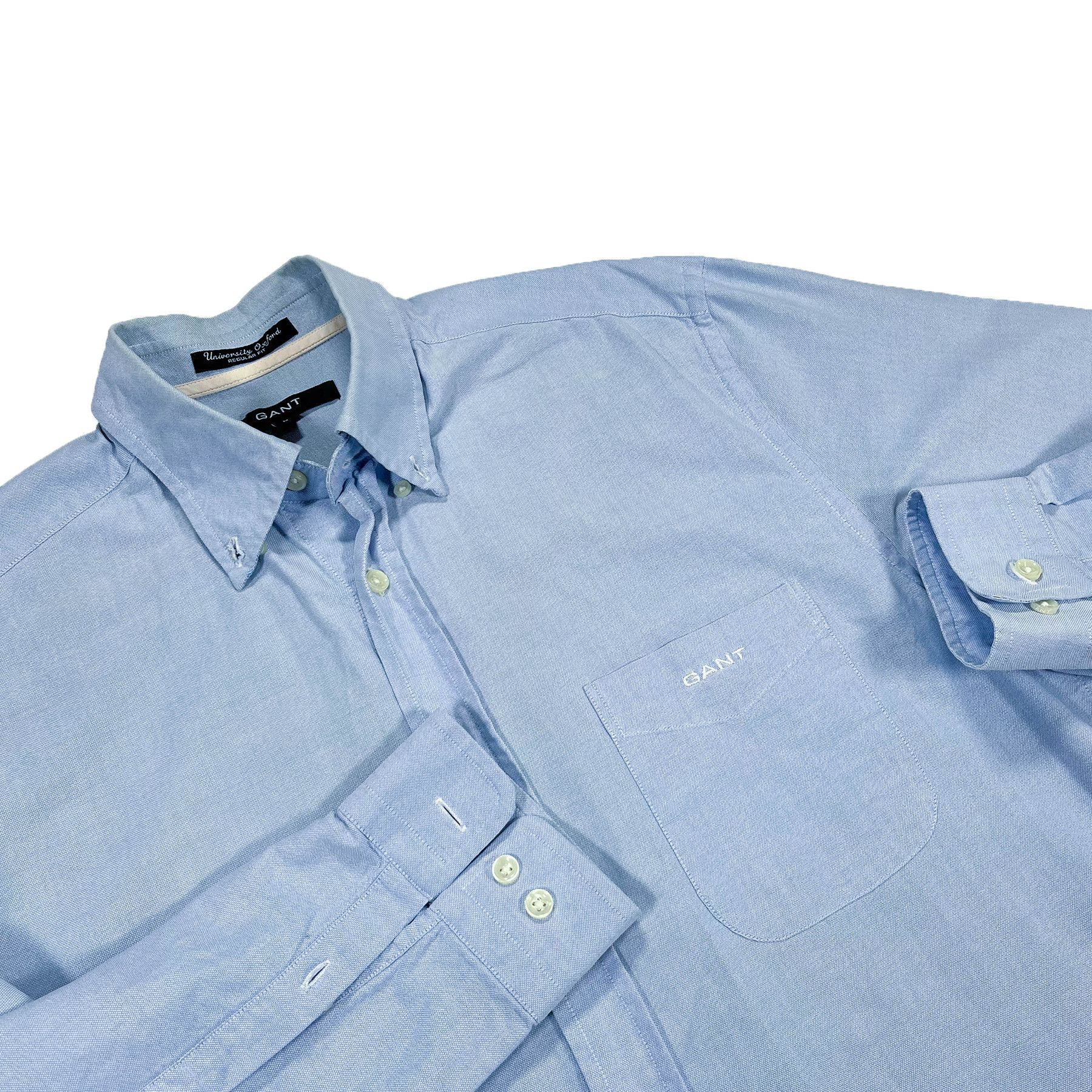 Gant GANT shirt in nice colors, M size Size US M / EU 48-50 / 2 - 4 Thumbnail