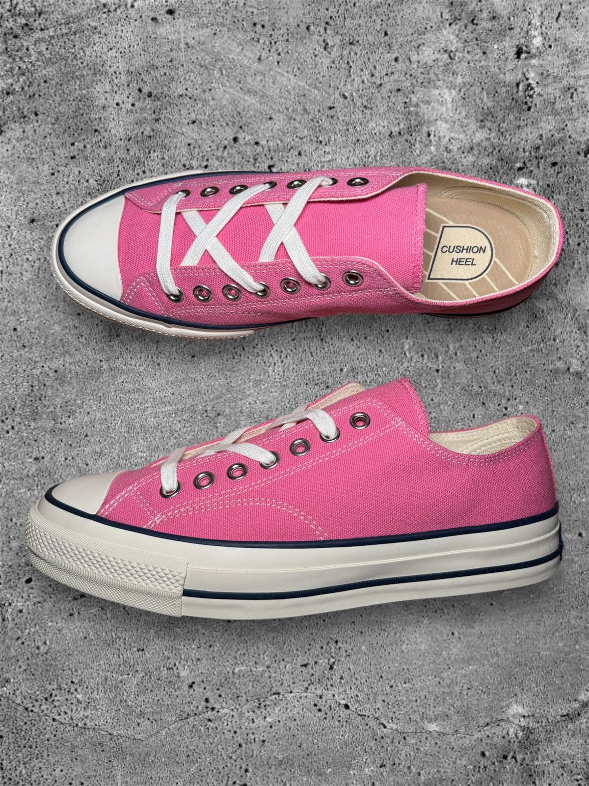 ADDICT × Converse CONVERSE ADDICT “CHUCK TAYLOR CANVAS OX” Size US 9 / EU 42 - 5 Thumbnail
