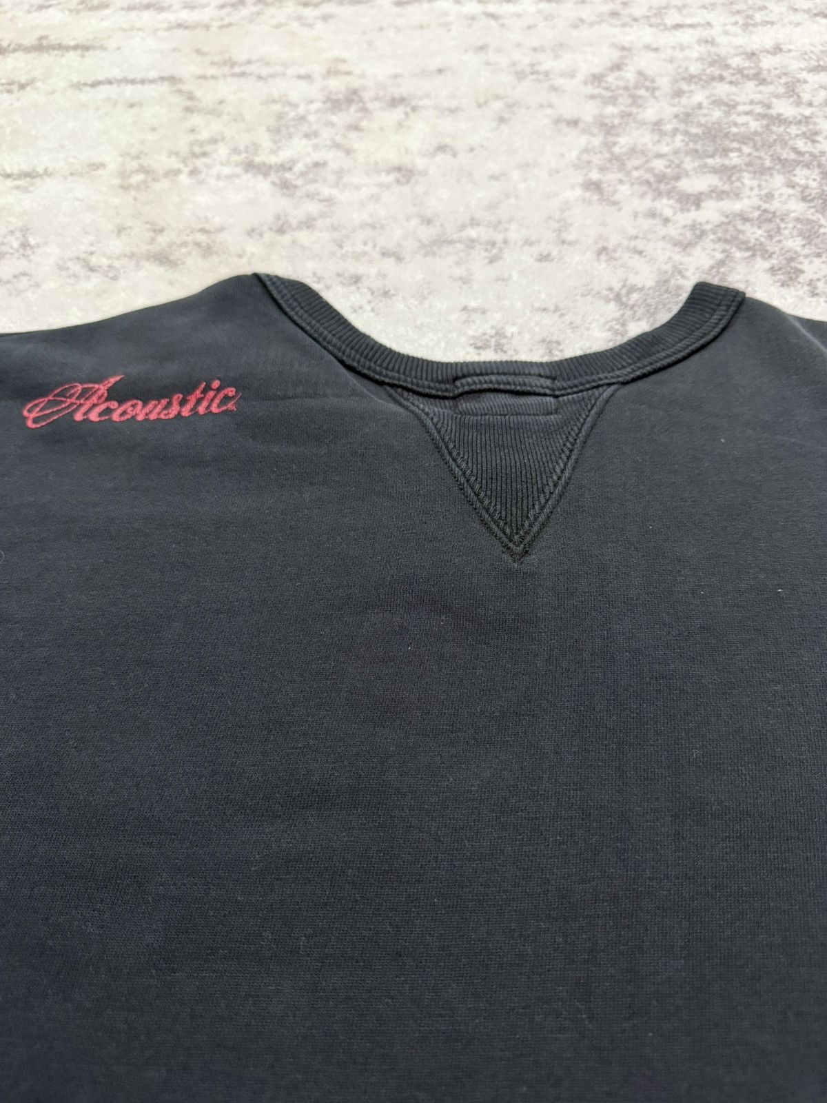 Japanese Brand Acoustic Motorcycle Owner Club Crewneck Sweatshirt Size US S / EU 44-46 / 1 - 15 Thumbnail