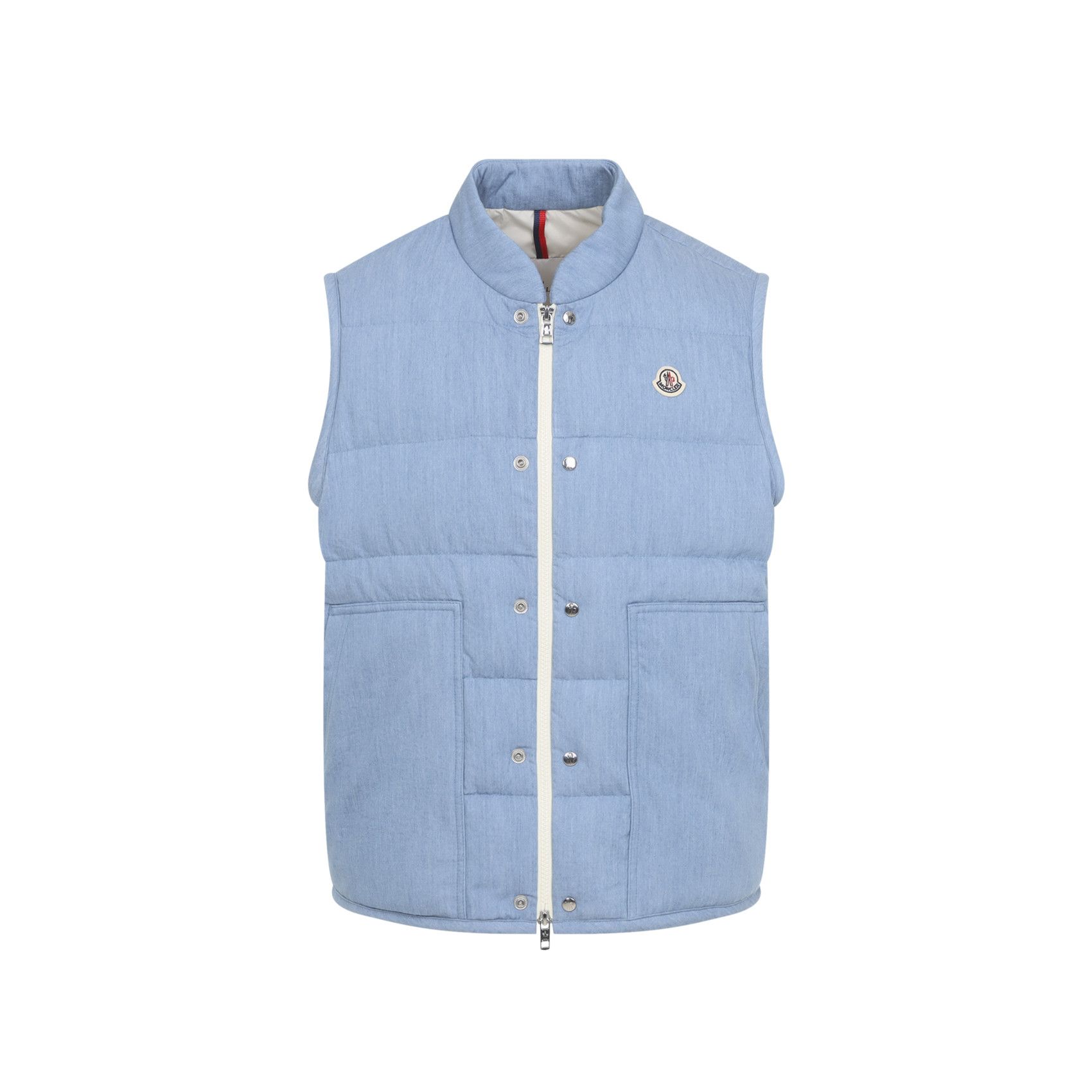 Moncler Moncler Heceta Gilet Size US XL / EU 56 / 4 - 1 Thumbnail