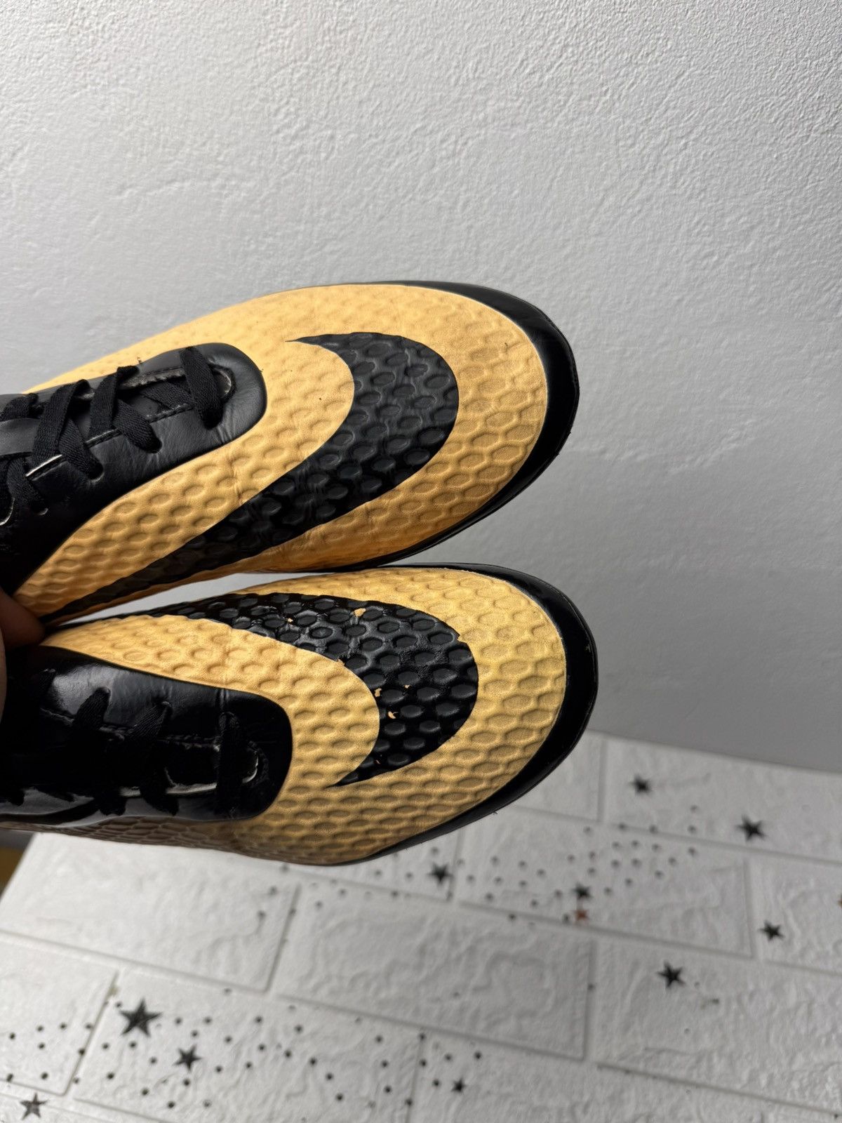 Nike Nike HyperVenom Phelon FG US11 UK10 EUR45 Cleats Football Size US 11 / EU 44 - 3 Thumbnail