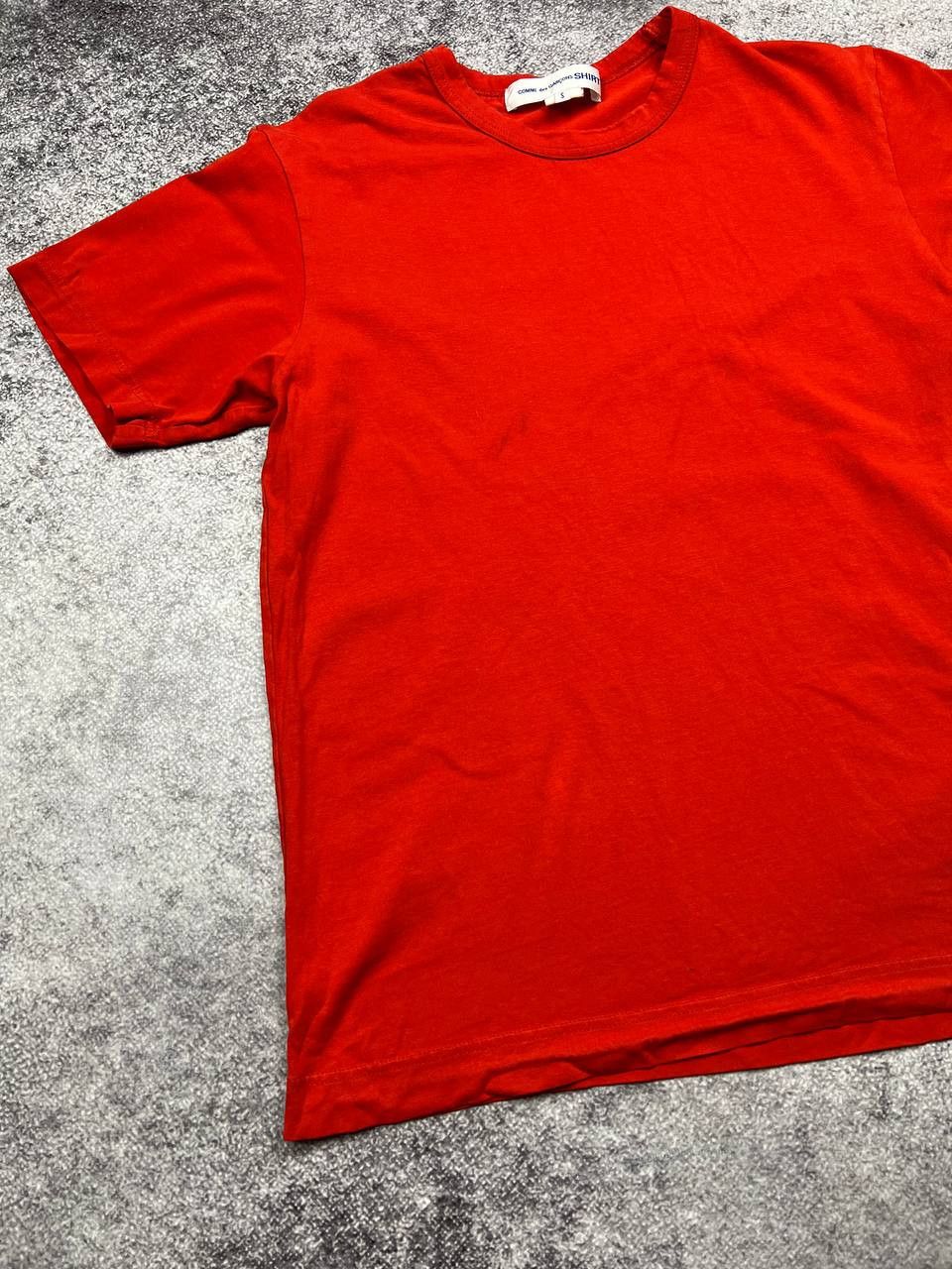 Comme des Garcons SHIRT Comme des Garcons SHIRT T-Shirt Size US S / EU 44-46 / 1 - 2 Thumbnail