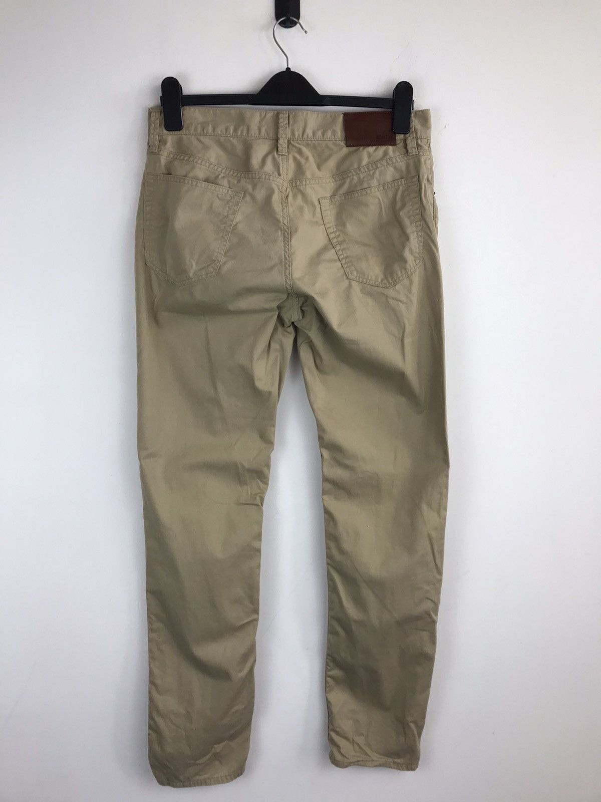 Polo Ralph Lauren Polo Ralph Lauren Beige Chino Pants Size US 30 / EU 46 - 1 Thumbnail