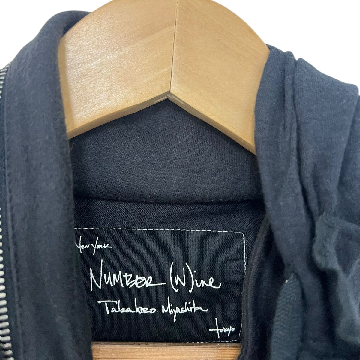 Number (N)ine Number nine birds toggle duffel jacket Size US M / EU 48-50 / 2 - 3 Thumbnail