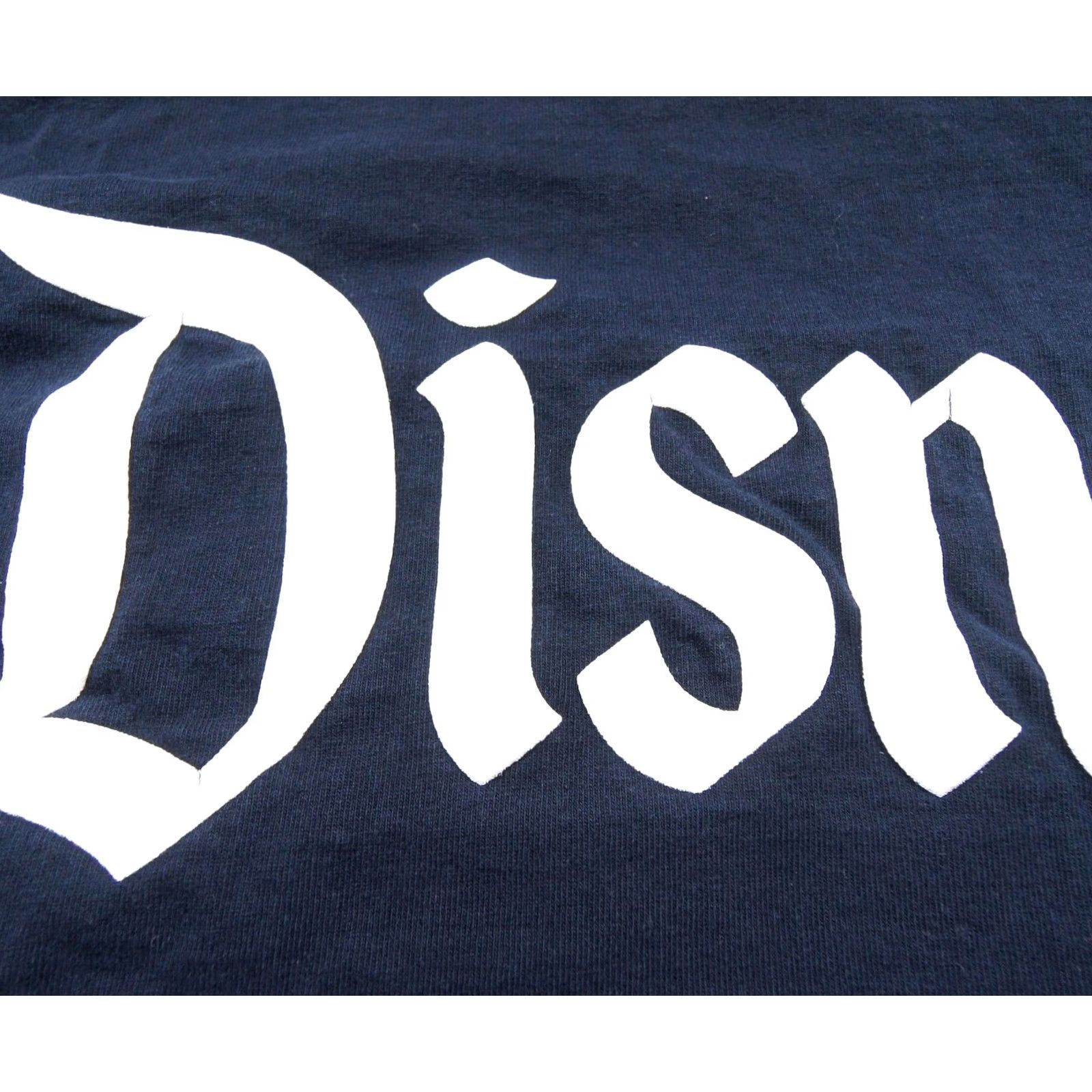 Disney Disneyland Shirt Mens XL Blue Spirit Jersey Long Sleeve Crewneck Size US XL / EU 56 / 4 - 6 Thumbnail