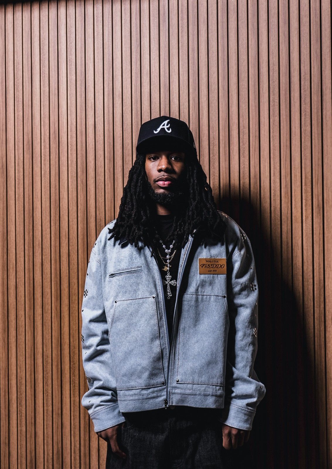 Other Denim Stone Jacket Size US XXL / EU 58 / 5 - 9 Thumbnail