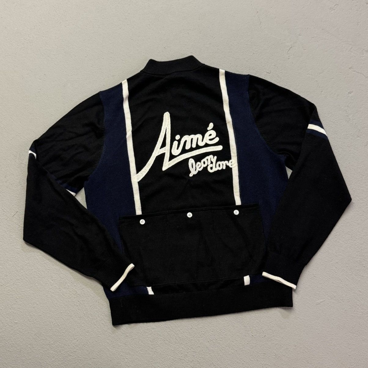 Aime Leon Dore Aime Leon Dore Cycling Jersey Size US M / EU 48-50 / 2 - 1 Thumbnail