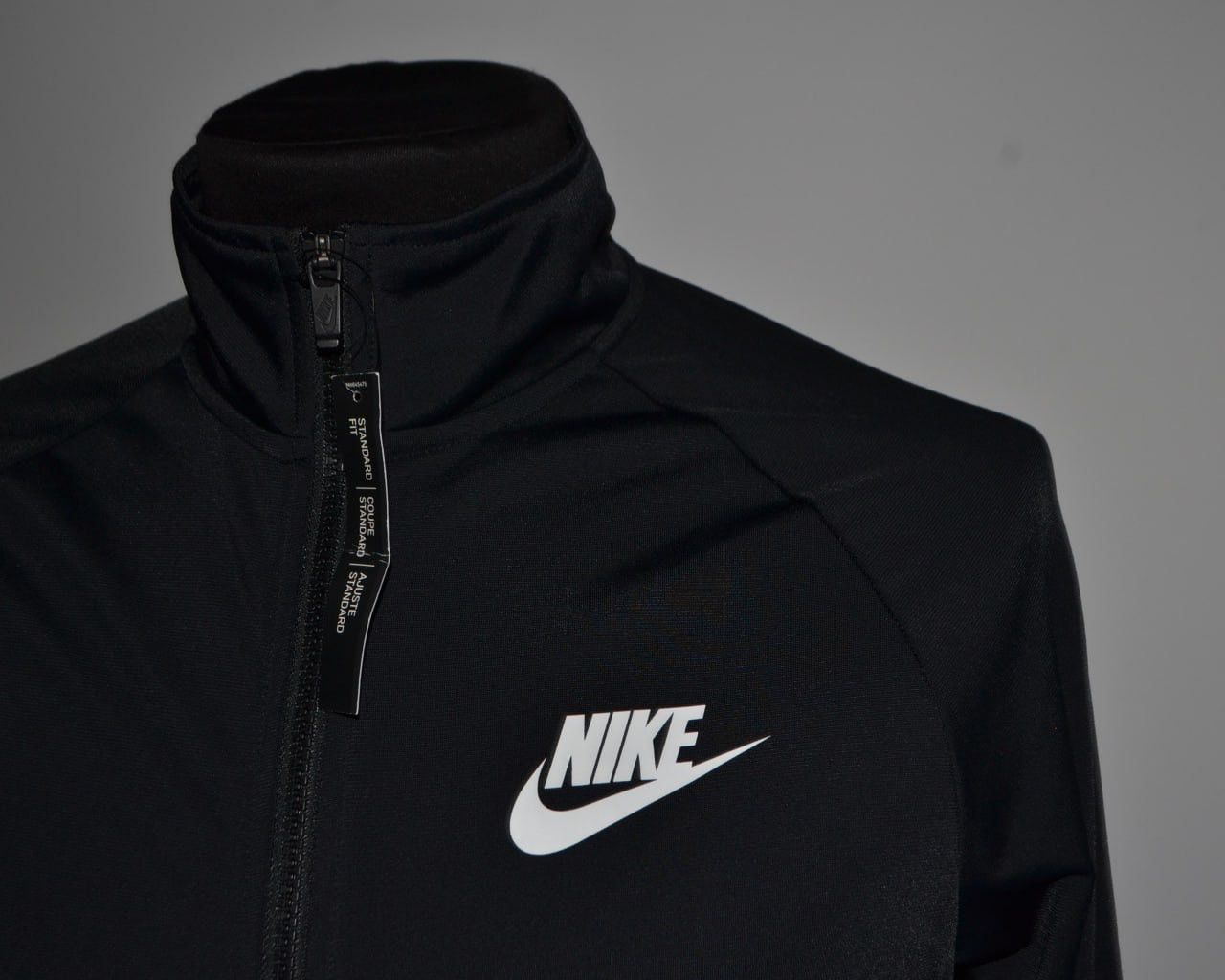 Nike New Nike NSW Full Zip Tennis Jacket Mens Medium Size US M / EU 48-50 / 2 - 4 Thumbnail