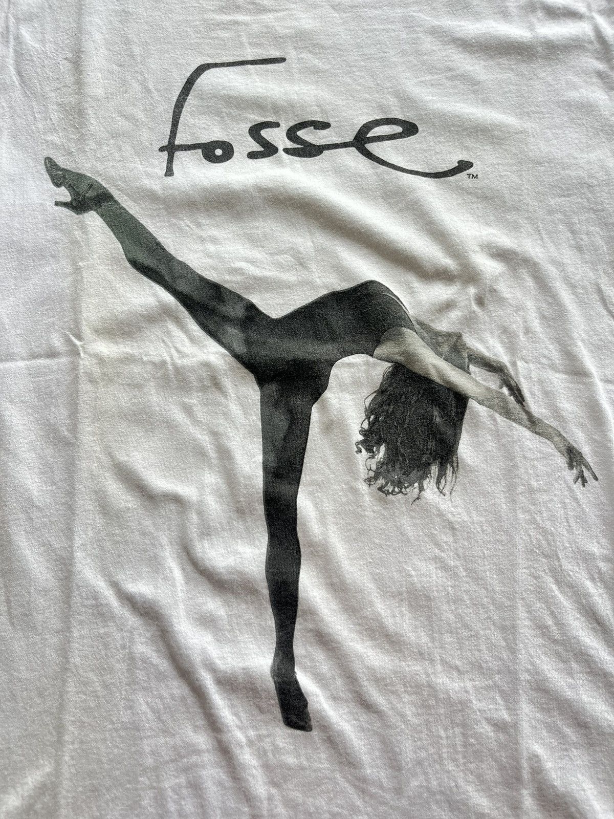 Vintage Vintage Robert Louis Fosse create Dance director Size US S / EU 44-46 / 1 - 5 Thumbnail