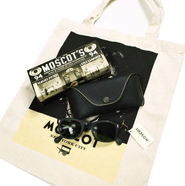 Other MOSCOT ZILCH Sunglasses Plastic / Synthetic Sunglasses ZILCH DUTY FREE for USA