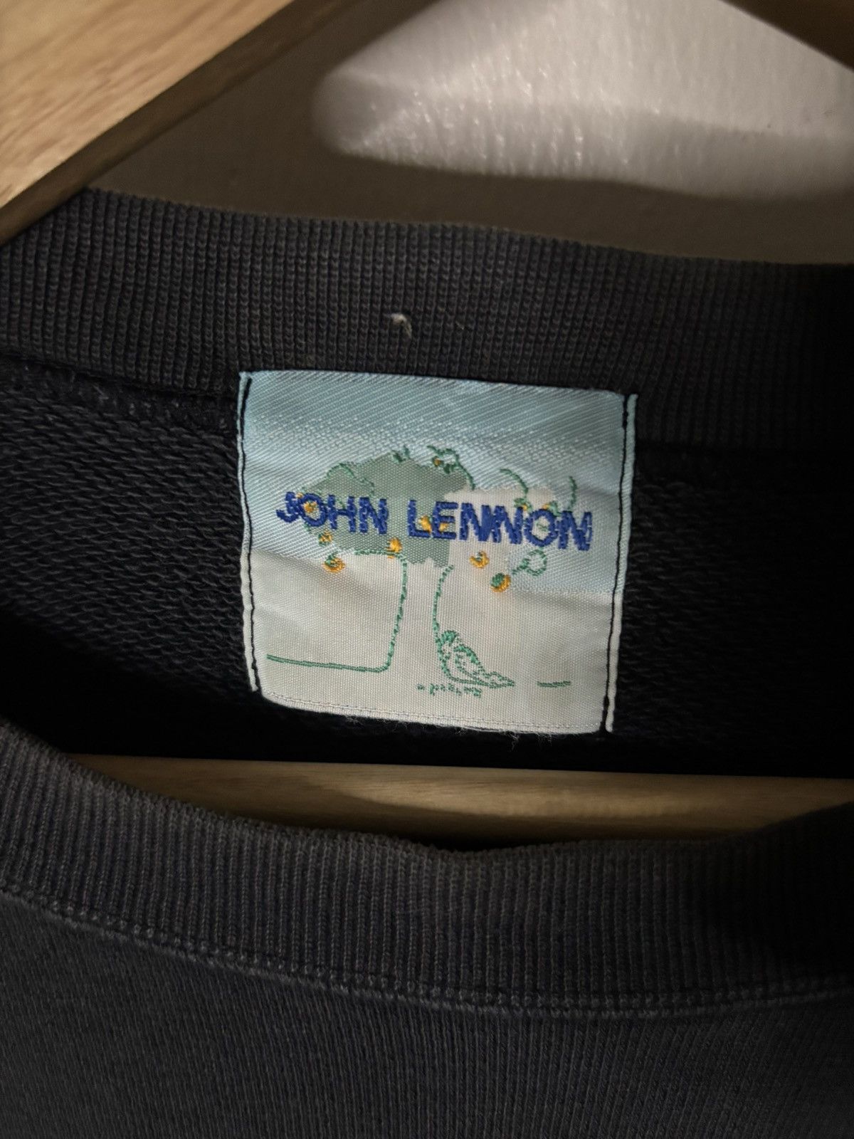 Vintage Vintage John Lennon Sweatshirt Size US M / EU 48-50 / 2 - 3 Thumbnail