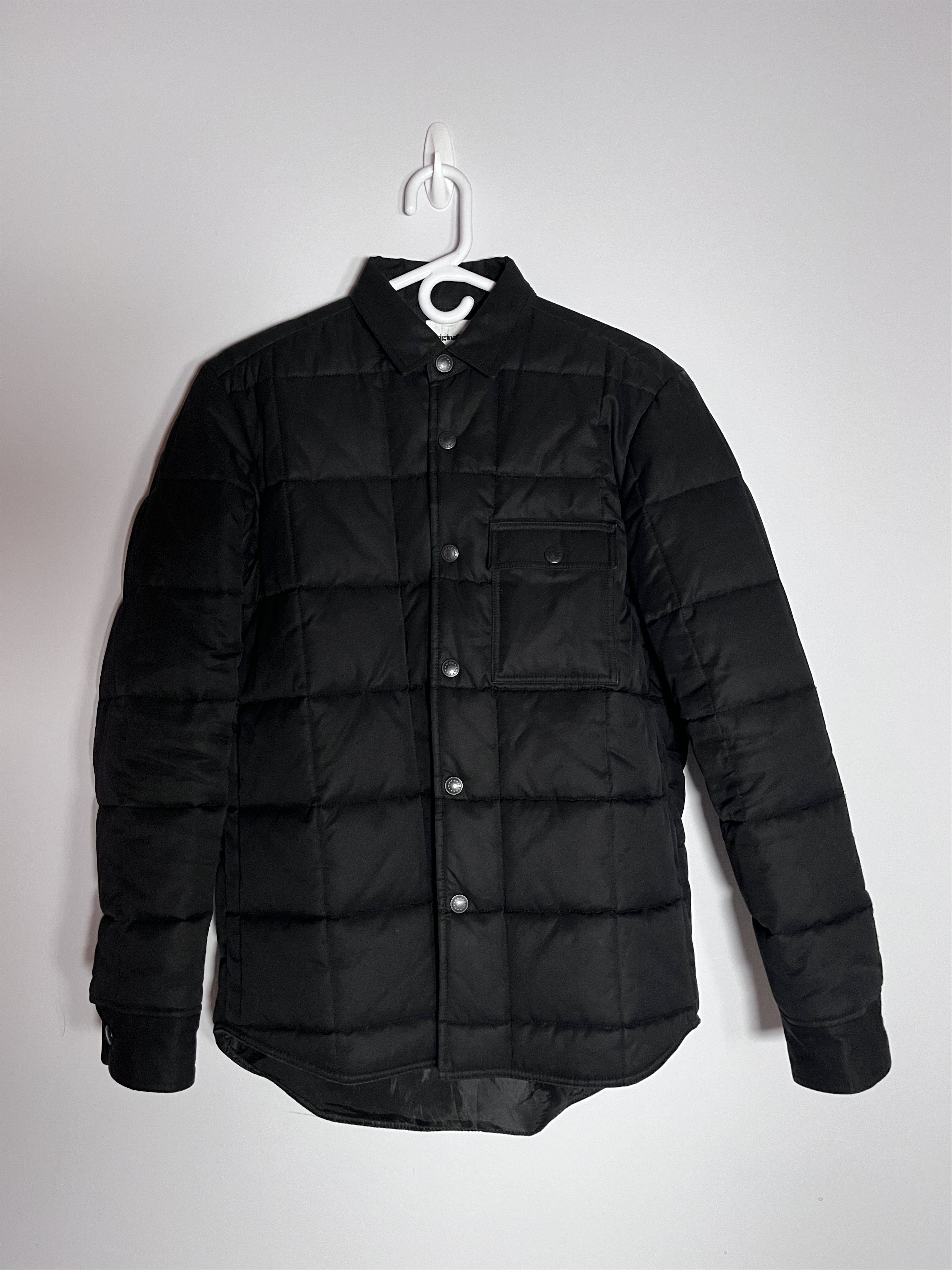 Original Fake Kaws Padded Work Jacket Size US M / EU 48-50 / 2 - 1 Thumbnail