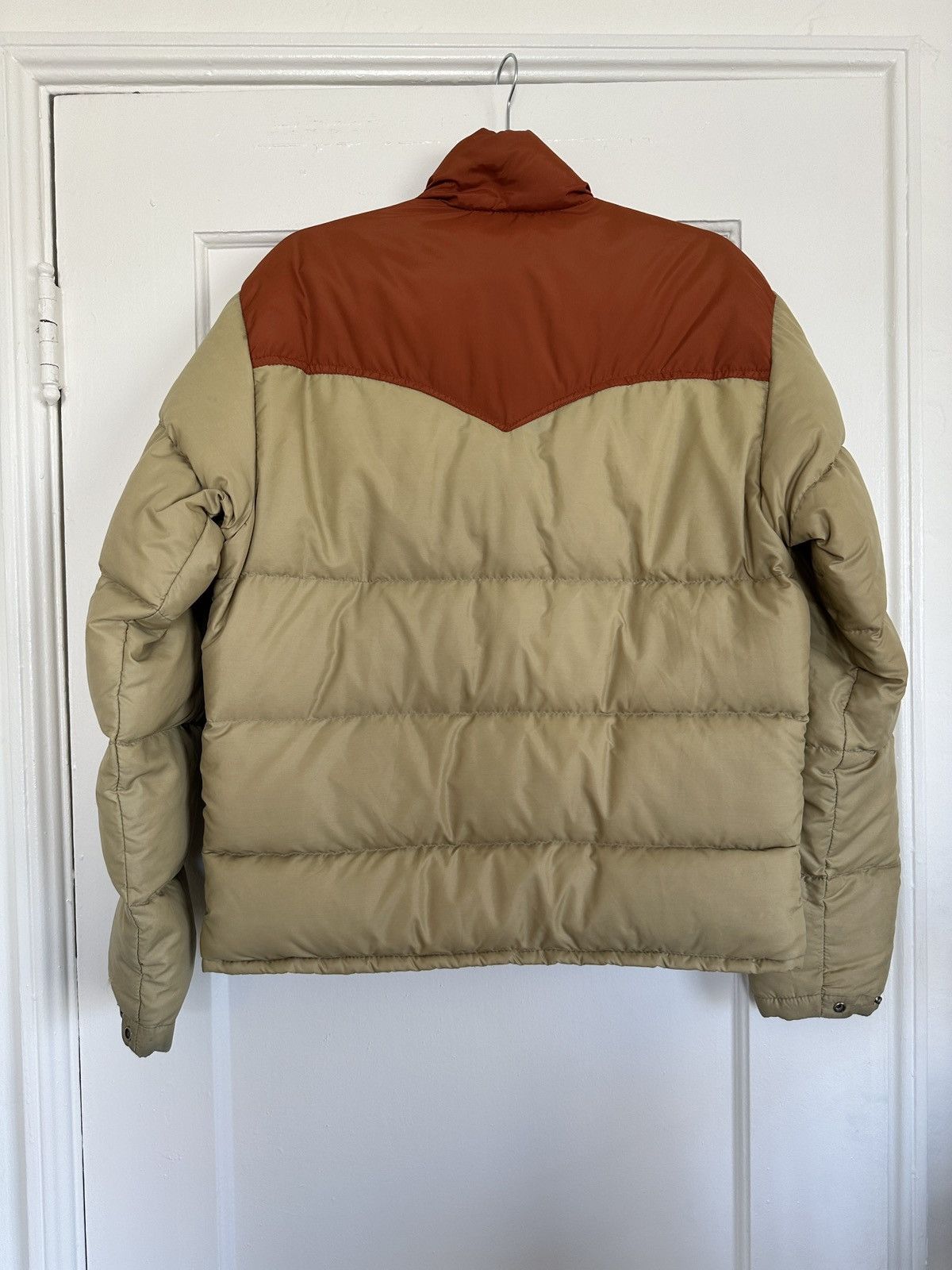 Vintage Vintage Western Jones puffer jacket Size US M / EU 48-50 / 2 - 4 Thumbnail