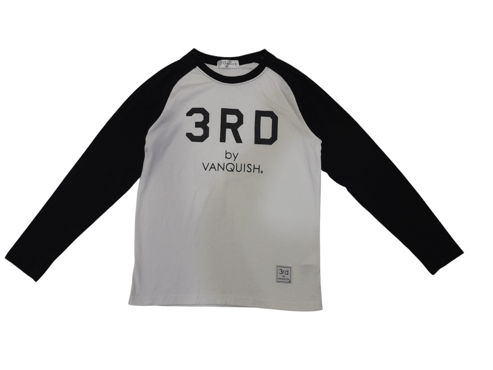 Vanquish Vanquish 3rd 3 Quarter Shirt (F528) Size US M / EU 48-50 / 2 - 1 Thumbnail