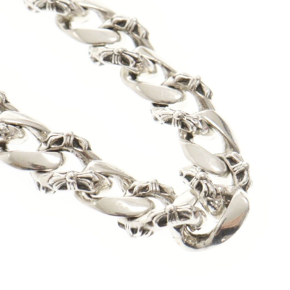 CHROME HEARTS 2 Clip Long Fancy Wallet Chain