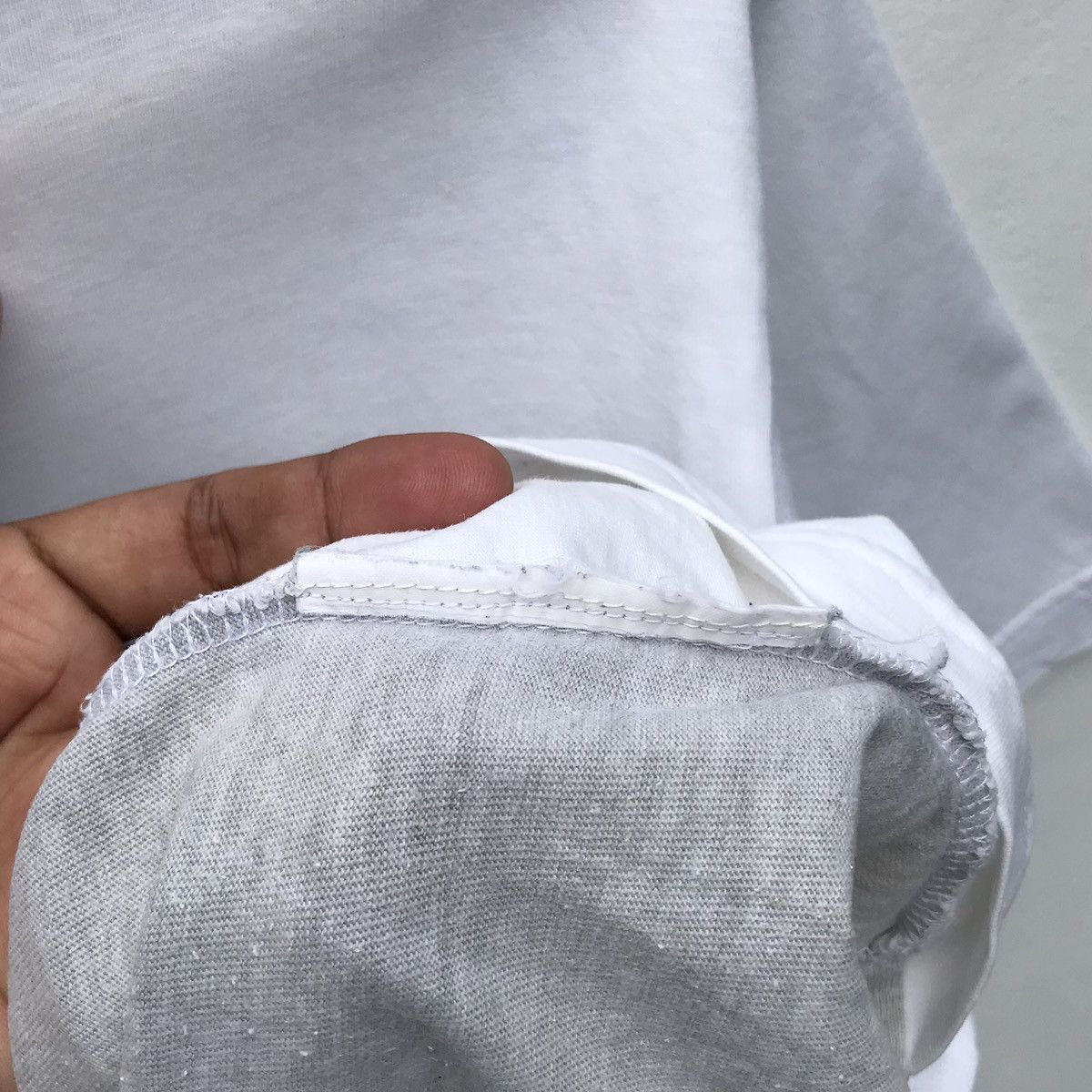 Comme des Garcons Comme Des Garçons Homme Shirt CDG Distressed Size US S / EU 44-46 / 1 - 15 Thumbnail