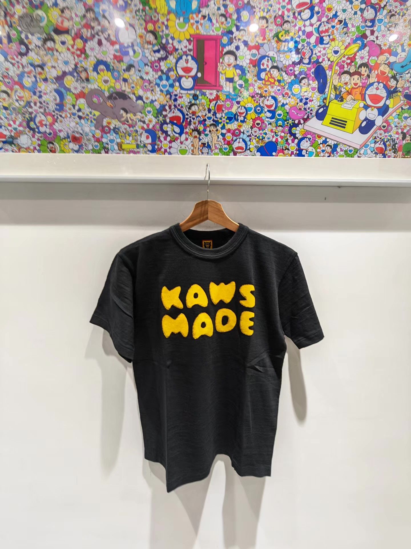 Human Made Human Made x Kaws Short Sleeve Tee Q15 Size US M / EU 48-50 / 2 - 1 Thumbnail