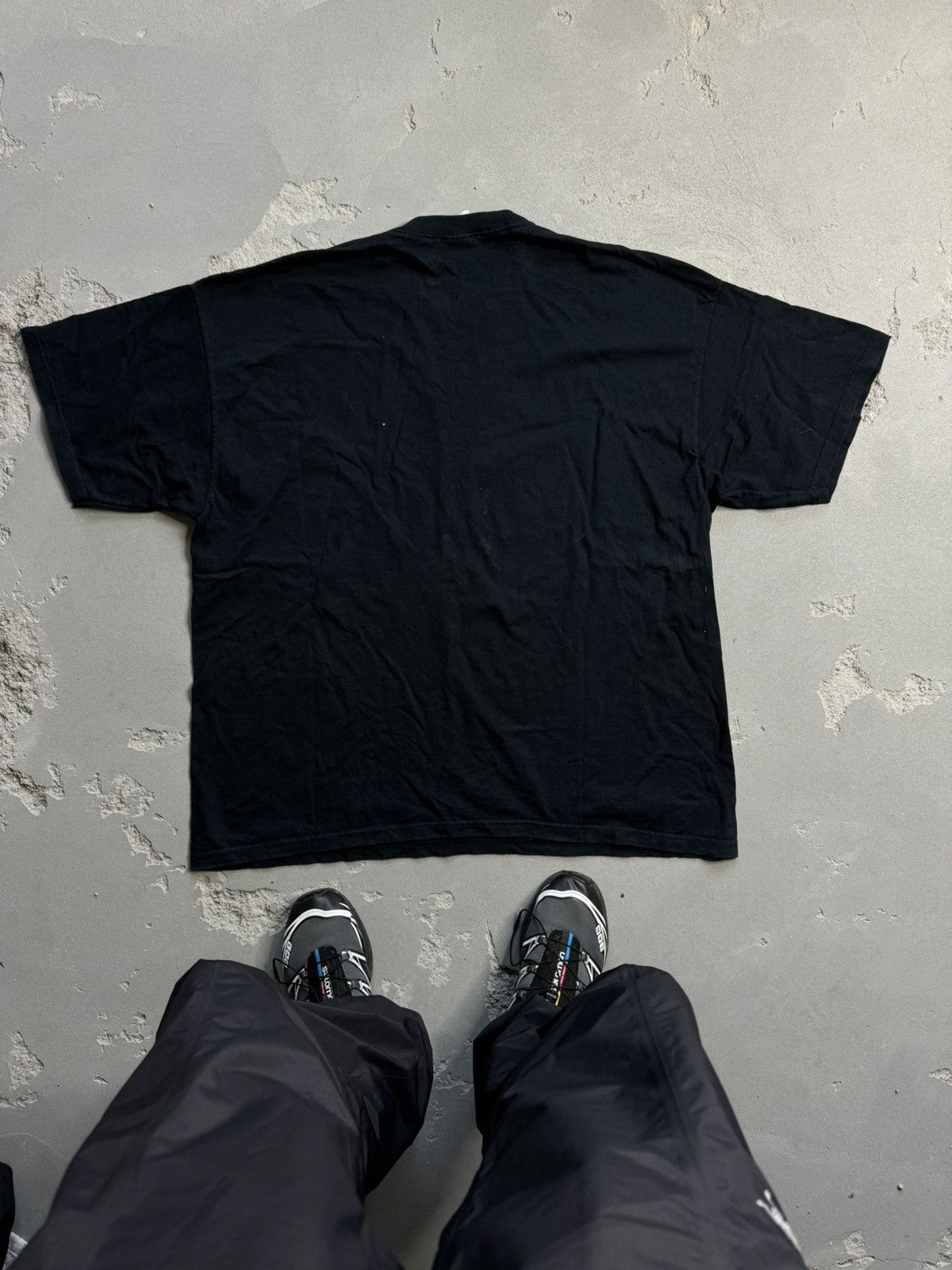 Band Tees × Metallica × Vintage Vintage Metallica Tshirt Size US XXL / EU 58 / 5 - 2 Thumbnail