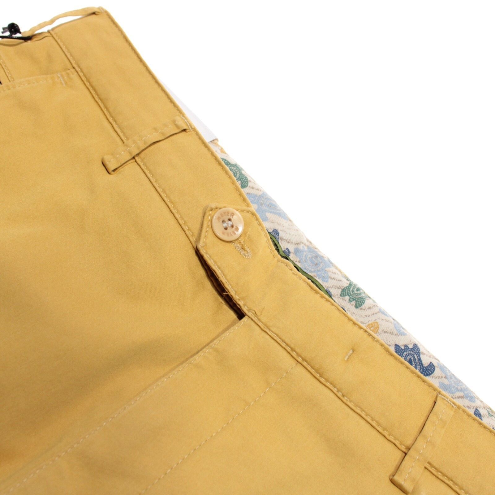 Other Meyer New with tags Chino Size 34 US In Yellow Size US 34 / EU 50 - 1 Thumbnail