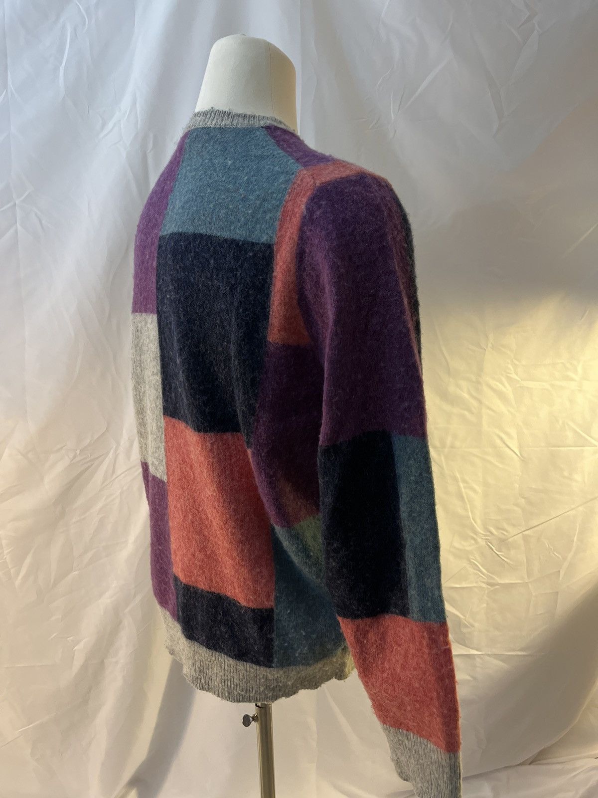 Brooks Brothers Brooks Brothers Sweater Wool Knit Knitwear Size US XL / EU 56 / 4 - 3 Thumbnail