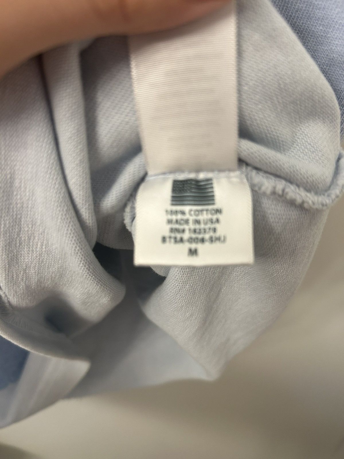 Warren Lotas Warren Lotas Frozen Hell Tee 2021 Size US M / EU 48-50 / 2 - 6 Thumbnail