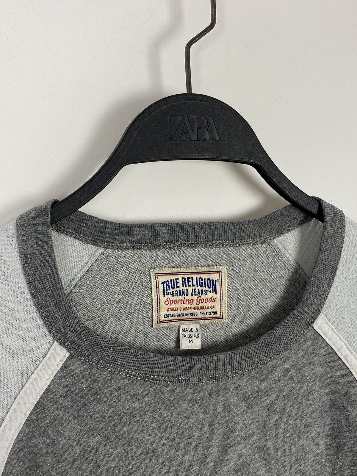 True Religion True Religion Long Sleeve T-Shirt Size US M / EU 48-50 / 2 - 3 Thumbnail