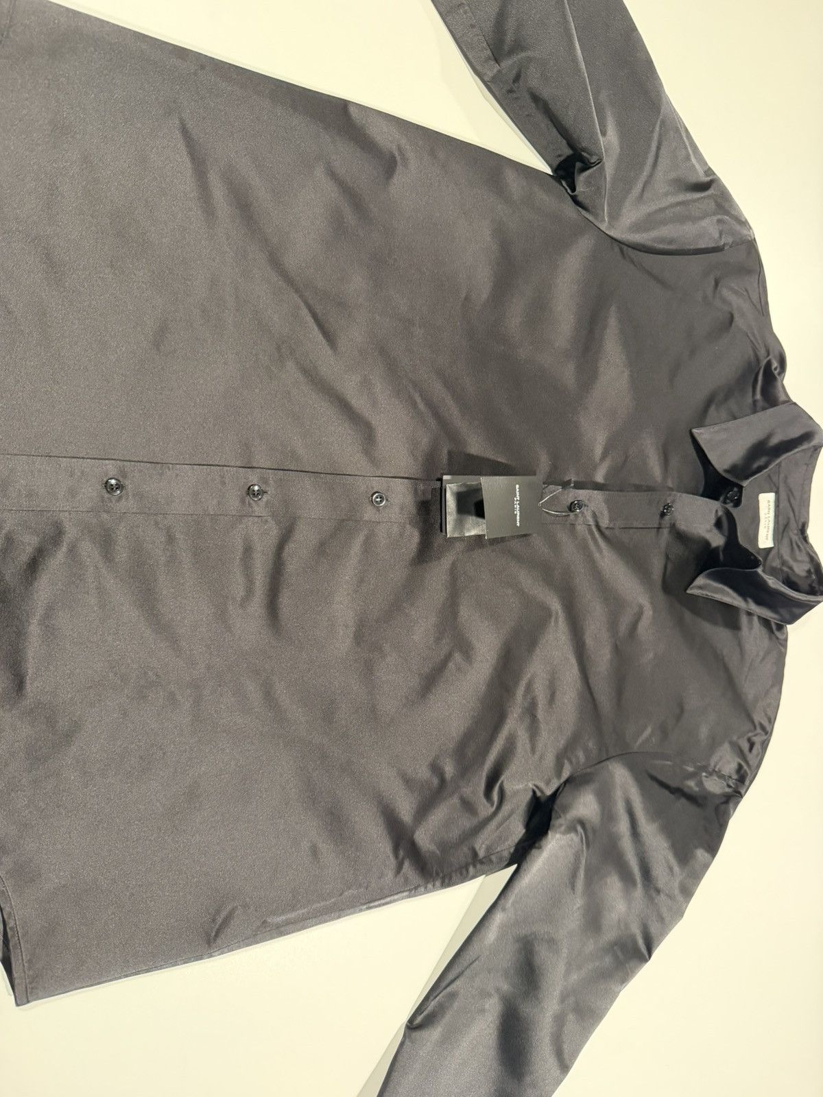 Saint Laurent Paris Saint laurent 2024 silk shirt. U. $2100 Size US XL / EU 56 / 4 - 2 Thumbnail