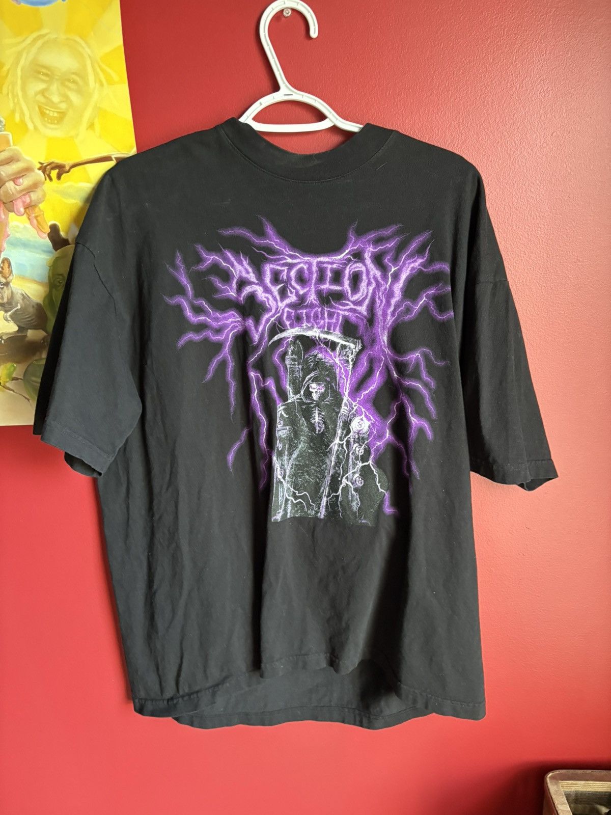 Section 8 Section 8 purple reaper Size US L / EU 52-54 / 3 - 1 Thumbnail