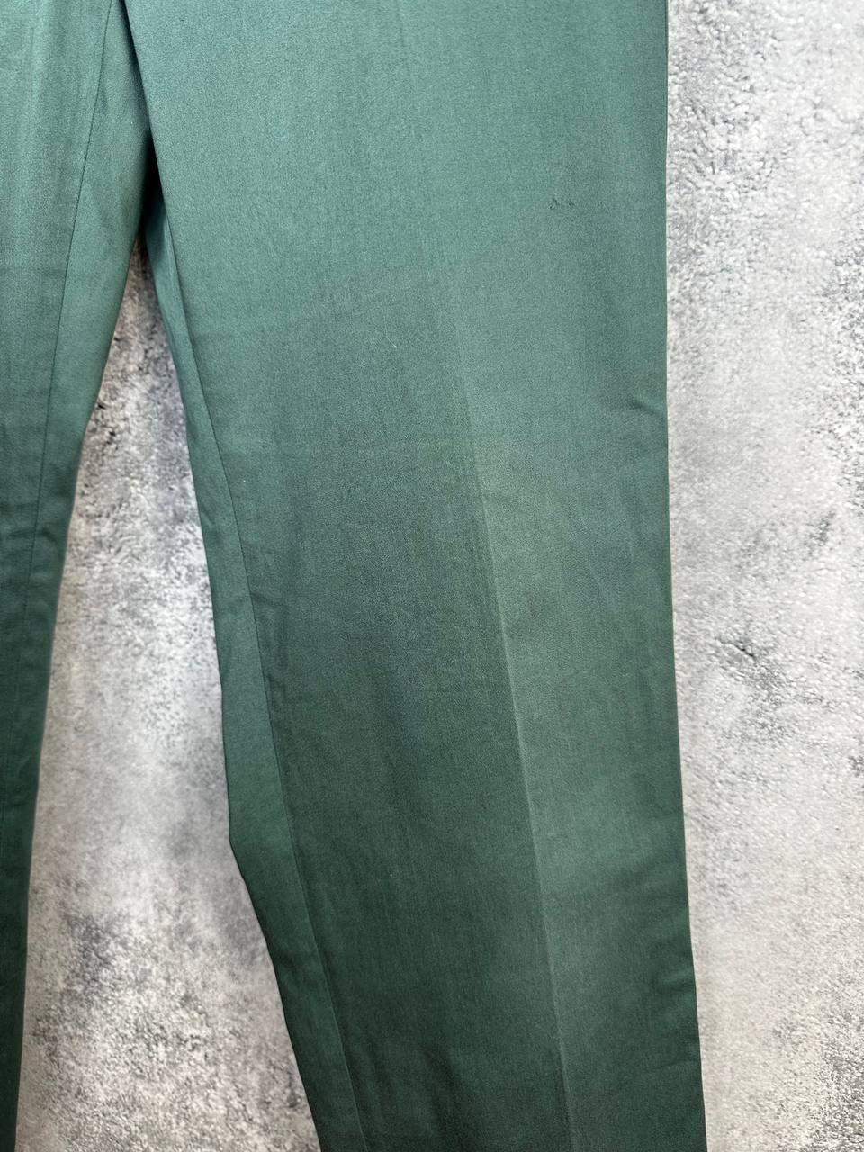 Weekend Max Mara Weekend Max Mara Cropped Cigarette FITW18 Pants Trousers Size 32" / US 10 / IT 46 - 7 Thumbnail