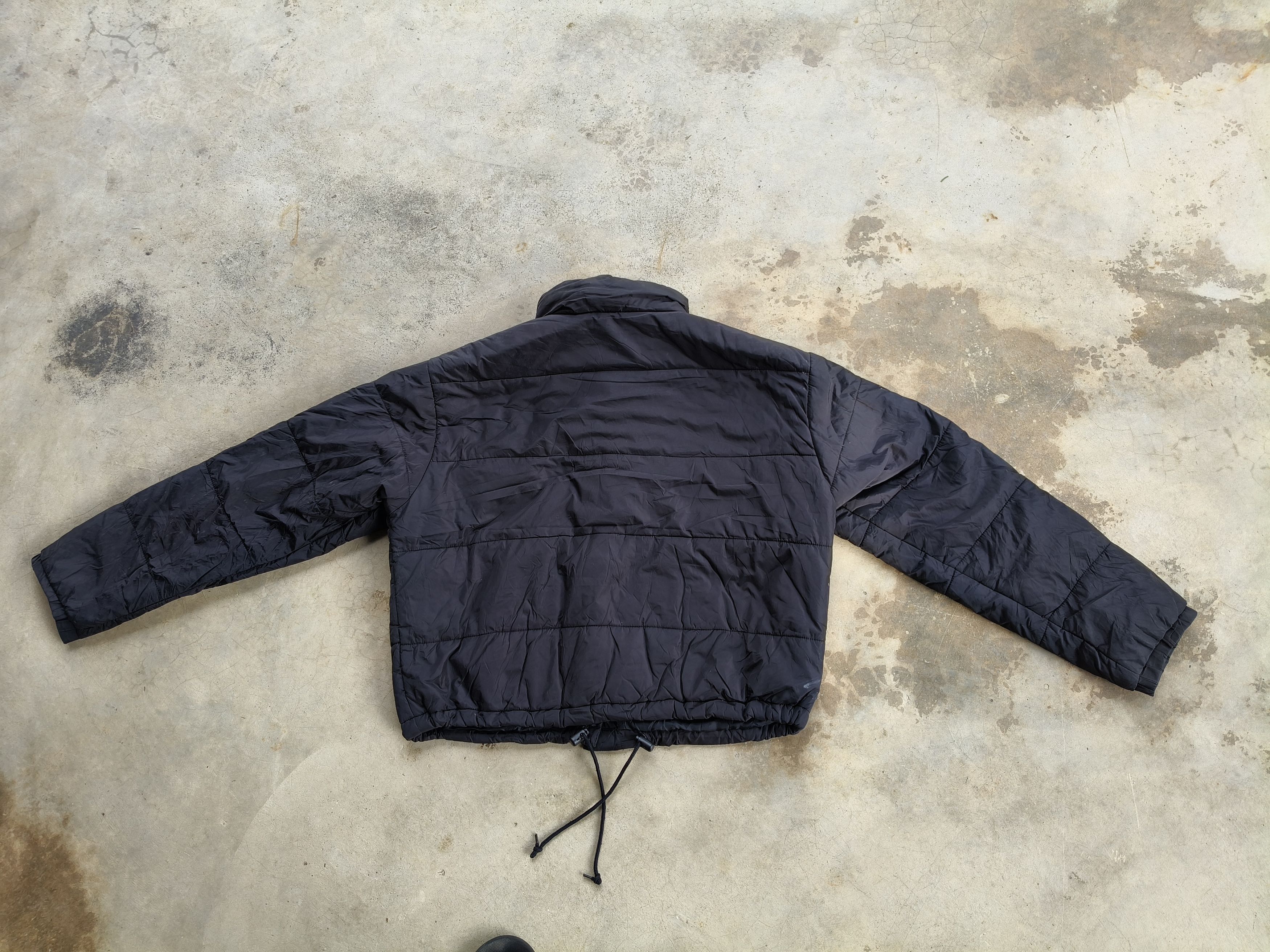 Japanese Brand Vintage Narcissus cropped Down Jacket Size L / US 10 / IT 46 - 4 Thumbnail