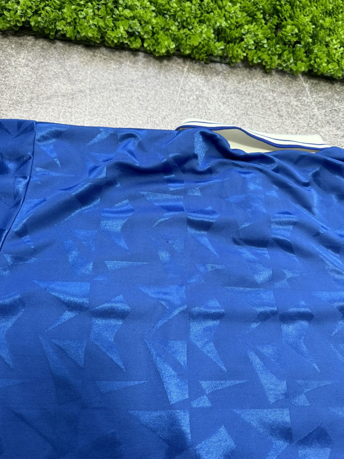 Vintage Vintage 1994 Shrewsbury Town football Soccer Jersey Size US L / EU 52-54 / 3 - 21 Thumbnail