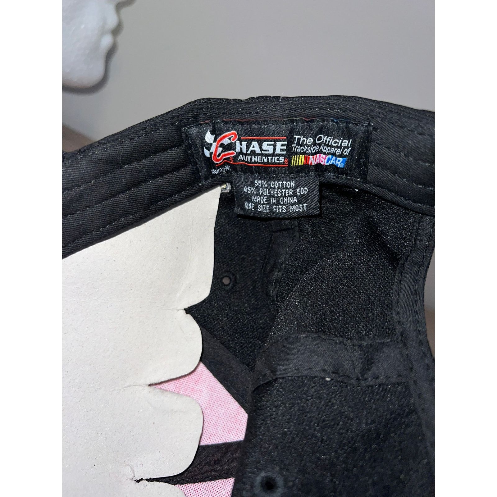 Chase Authentics Jeff Gordon Hat Chase Authentics Axalta Racing Nascar Size ONE SIZE - 8 Thumbnail