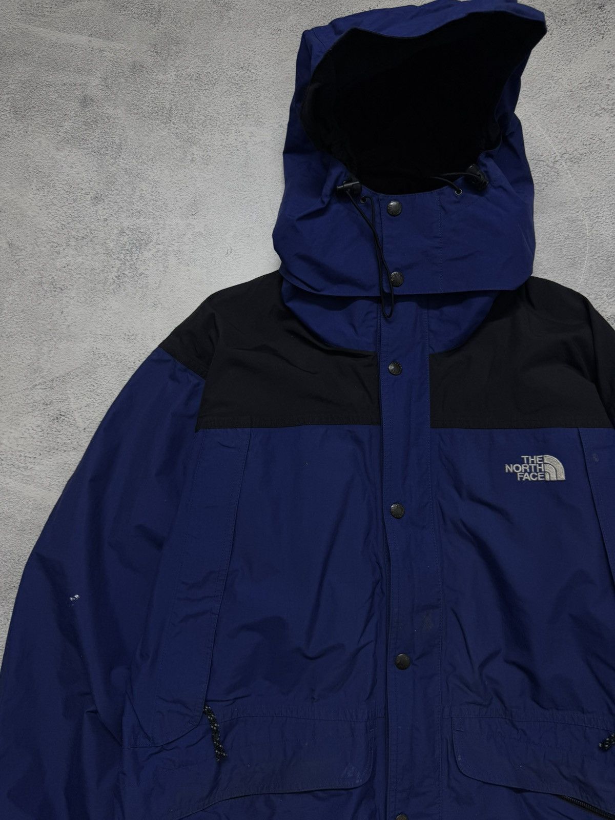 The North Face Vintage The North Face Goretex Jacket Size US XL / EU 56 / 4 - 7 Thumbnail