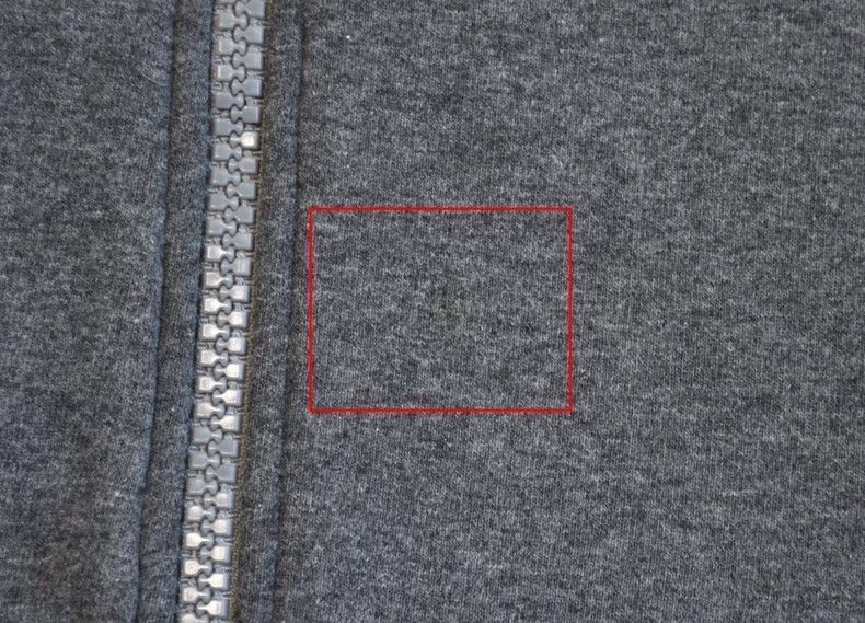 Raf Simons Raf Simons Hoodie with Missing Graphic-2505 Size US S / EU 44-46 / 1 - 6 Thumbnail
