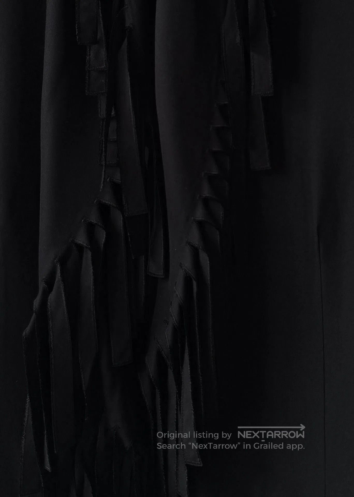 Jean Paul Gaultier Jean Paul Gaultier Black Archive Blazer. Size M / US 6-8 / IT 42-44 - 5 Thumbnail