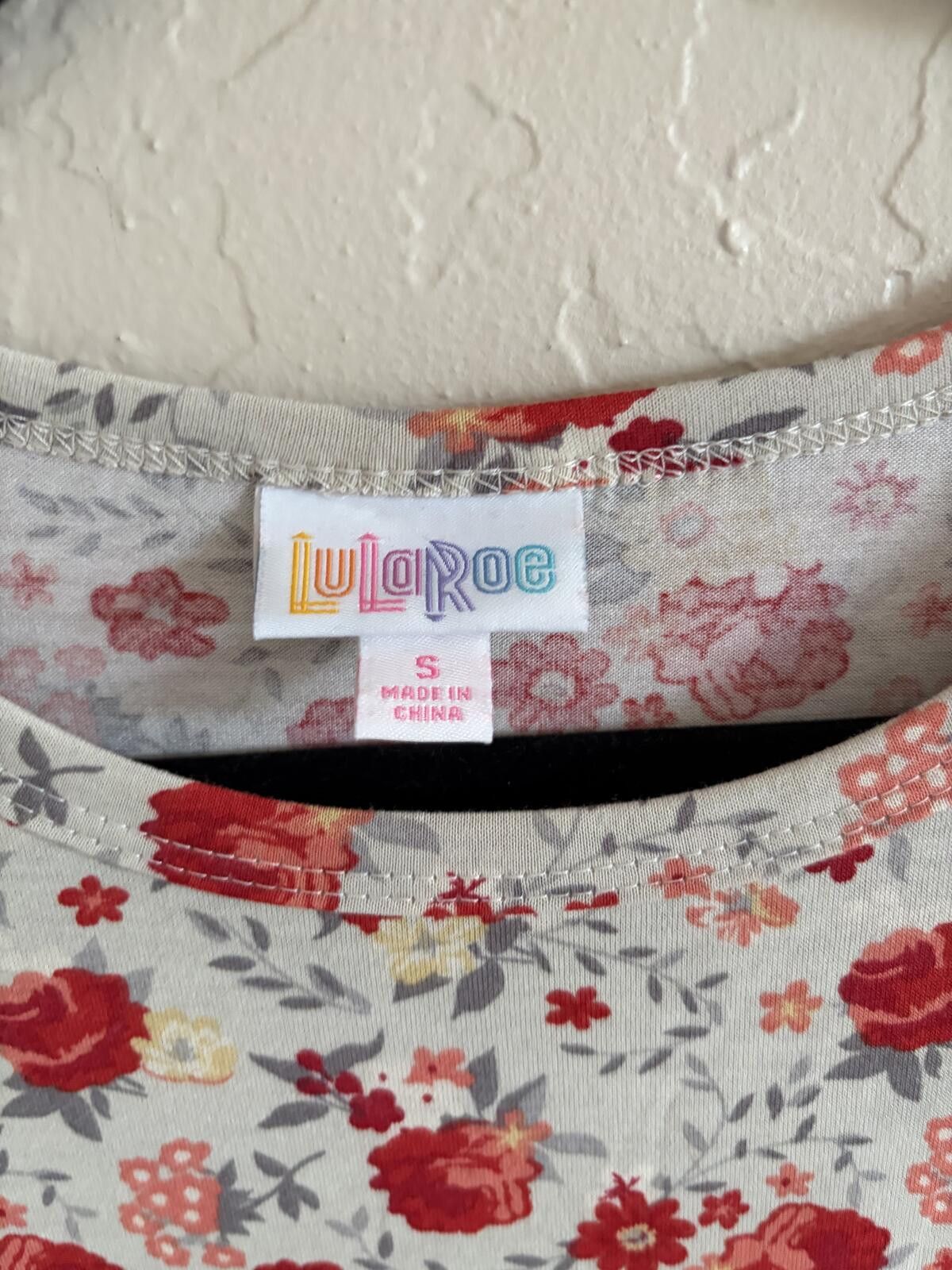 Other Lularoe dress Size S / US 4 / IT 40 - 3 Thumbnail