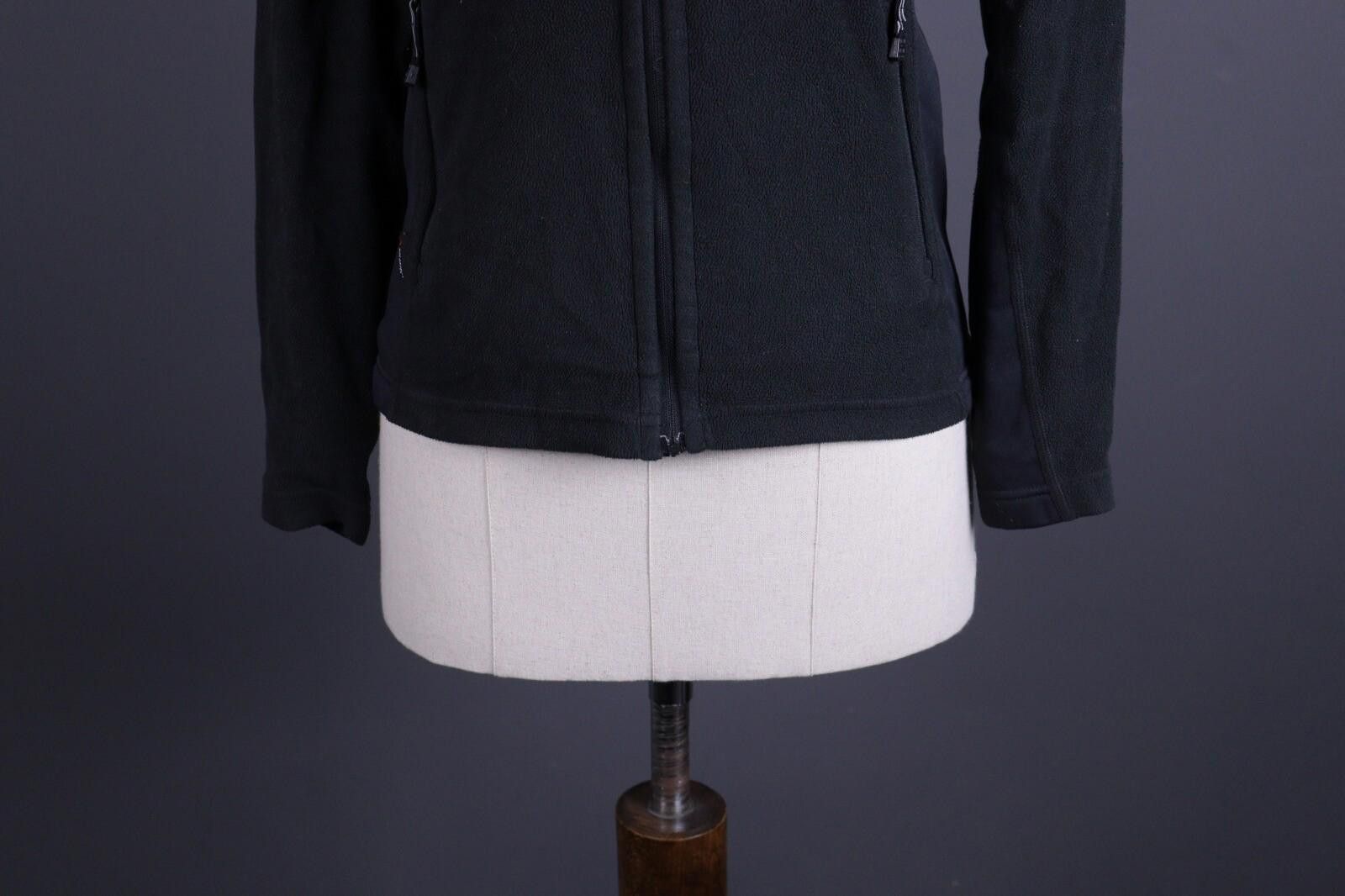 Haglofs Haglofs Black Fleece Outdoor Mock Neck Sweater Size S Size S / US 4 / IT 40 - 3 Thumbnail