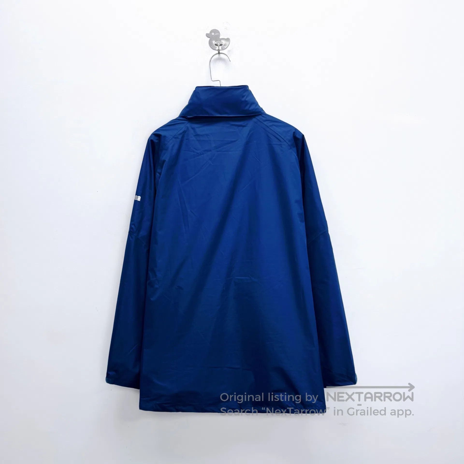 Other Moa Dark Blue Multifunctional Three-in-One Stand Collar Zi Size US XL / EU 56 / 4 - 2 Thumbnail