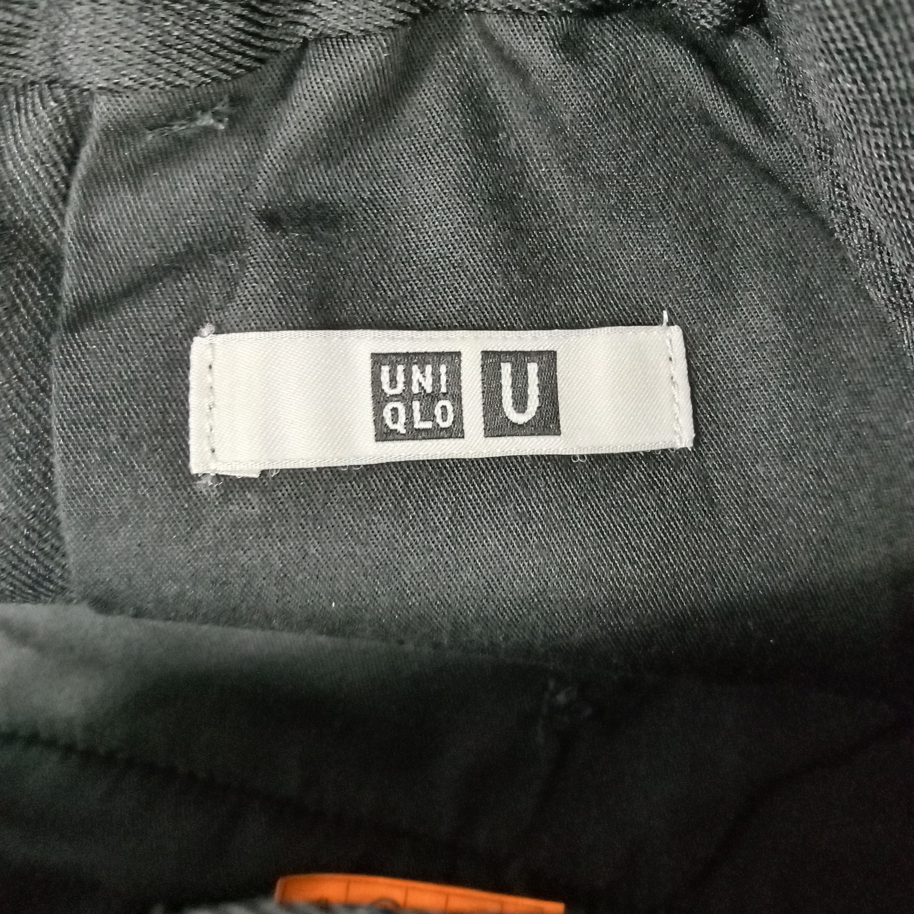 Uniqlo Uniqlo Japanese Brand Trousers Baggy Pants C228N28 Size US 30 / EU 46 - 3 Thumbnail