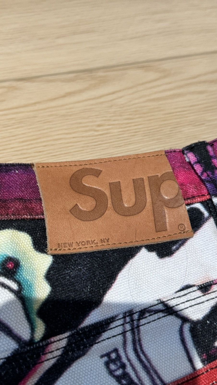 Supreme Supreme The Yard Carpenter Pant Size US 32 / EU 48 - 3 Thumbnail