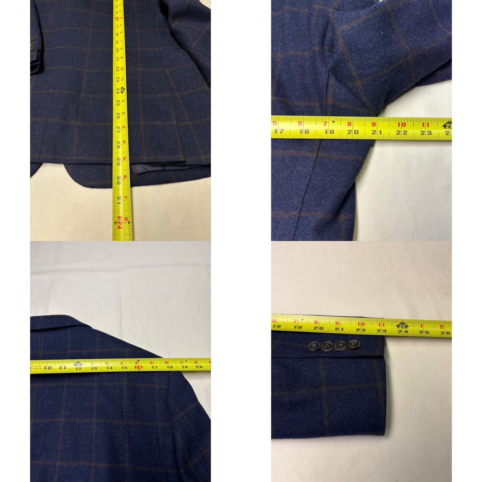 Vintage VINTAGE N/A Size US XXS / EU 40 - 9 Thumbnail