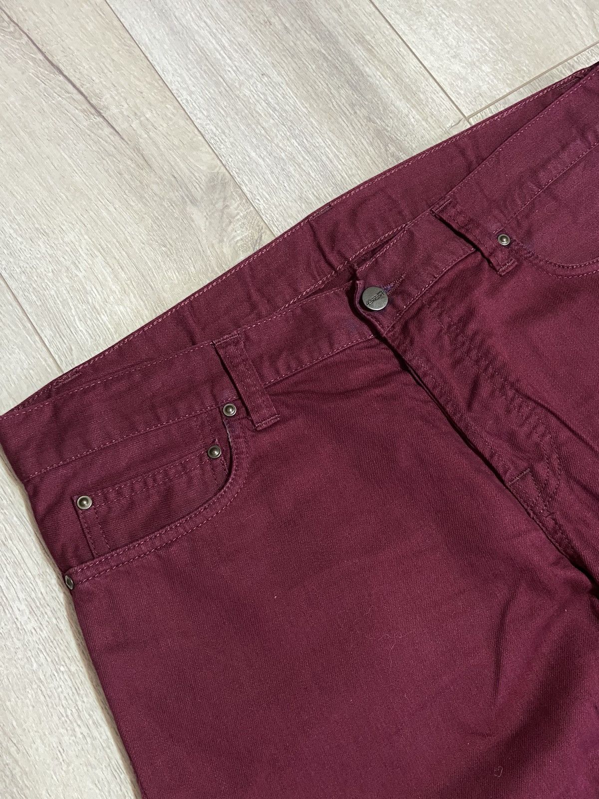 Carhartt Carhartt buccaneer pants 33 x 34 vintage Size US 34 / EU 50 - 8 Thumbnail