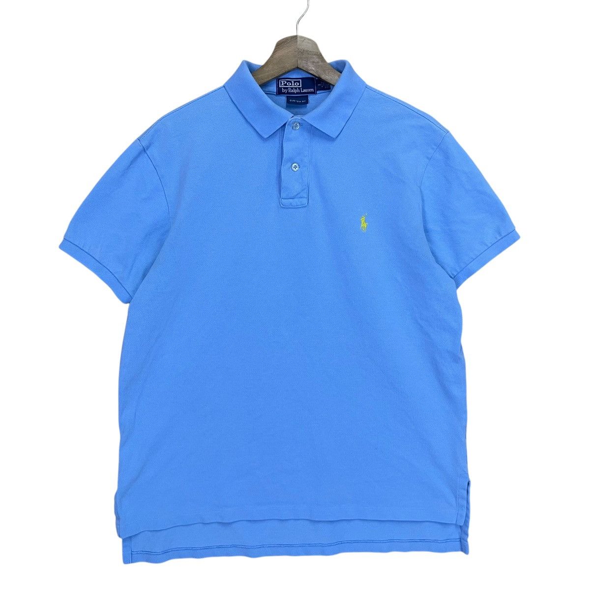 Polo Ralph Lauren Vintage 90s Polo Ralph Lauren Small Pony Shirts Size US L / EU 52-54 / 3 - 1 Thumbnail