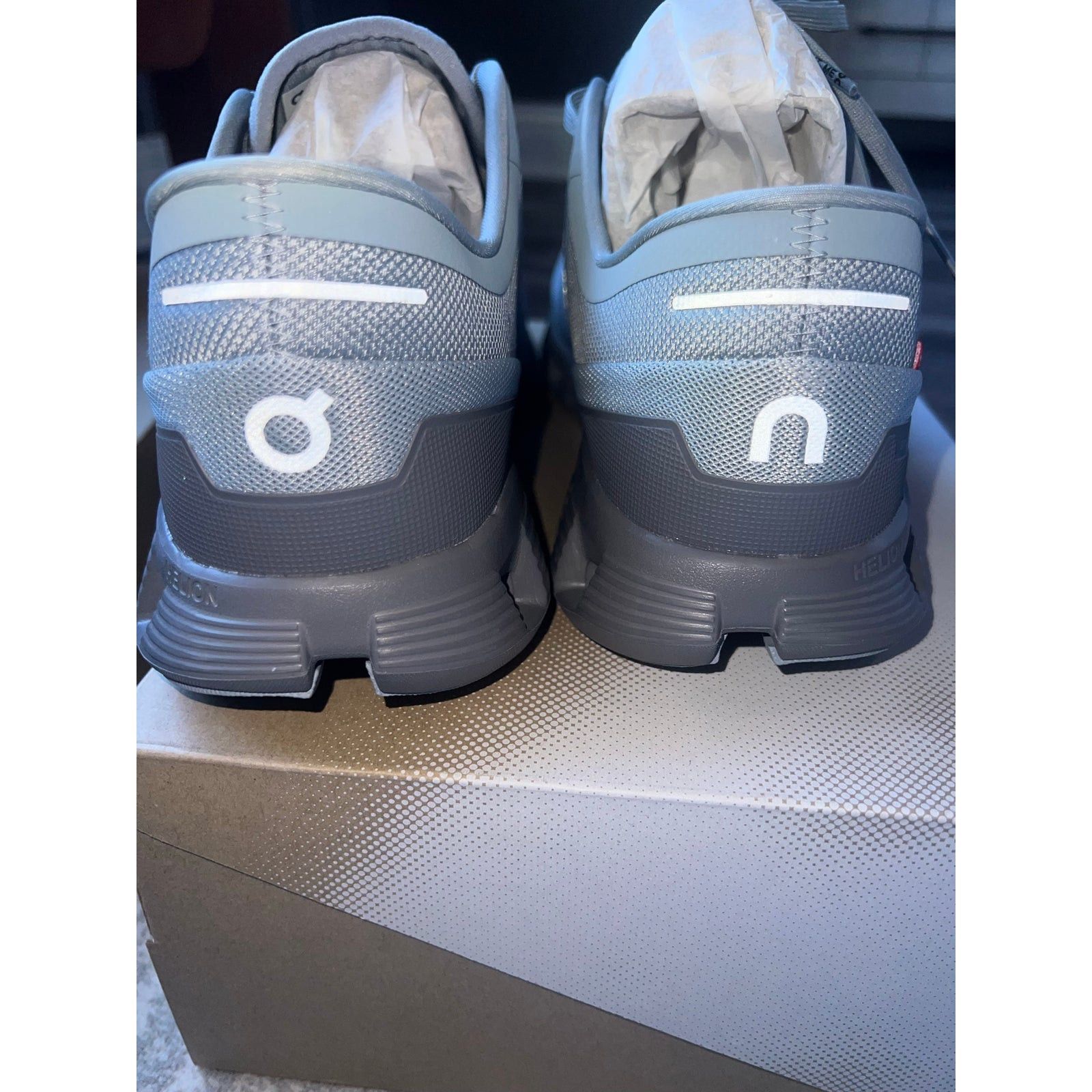 Other On Cloud Cloud X3 Mist Rock Men’s Sz 14 60.97797 Size US 14 / EU 47 - 6 Thumbnail