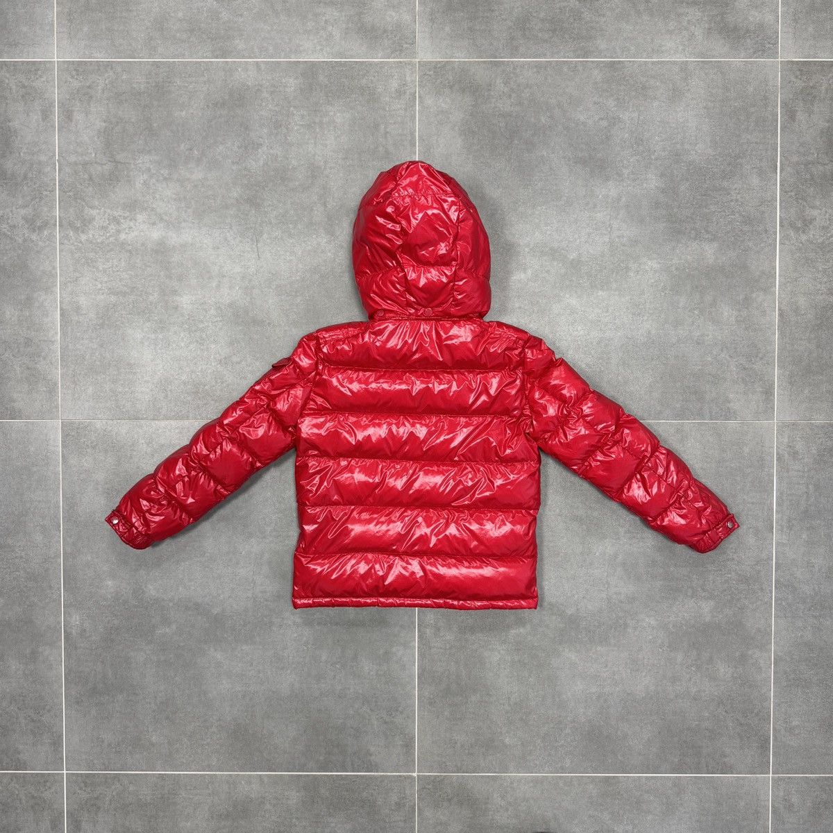 Moncler Moncler Down Puffer Jacket Boys Size 120 Size US XXS / EU 40 - 24 Thumbnail