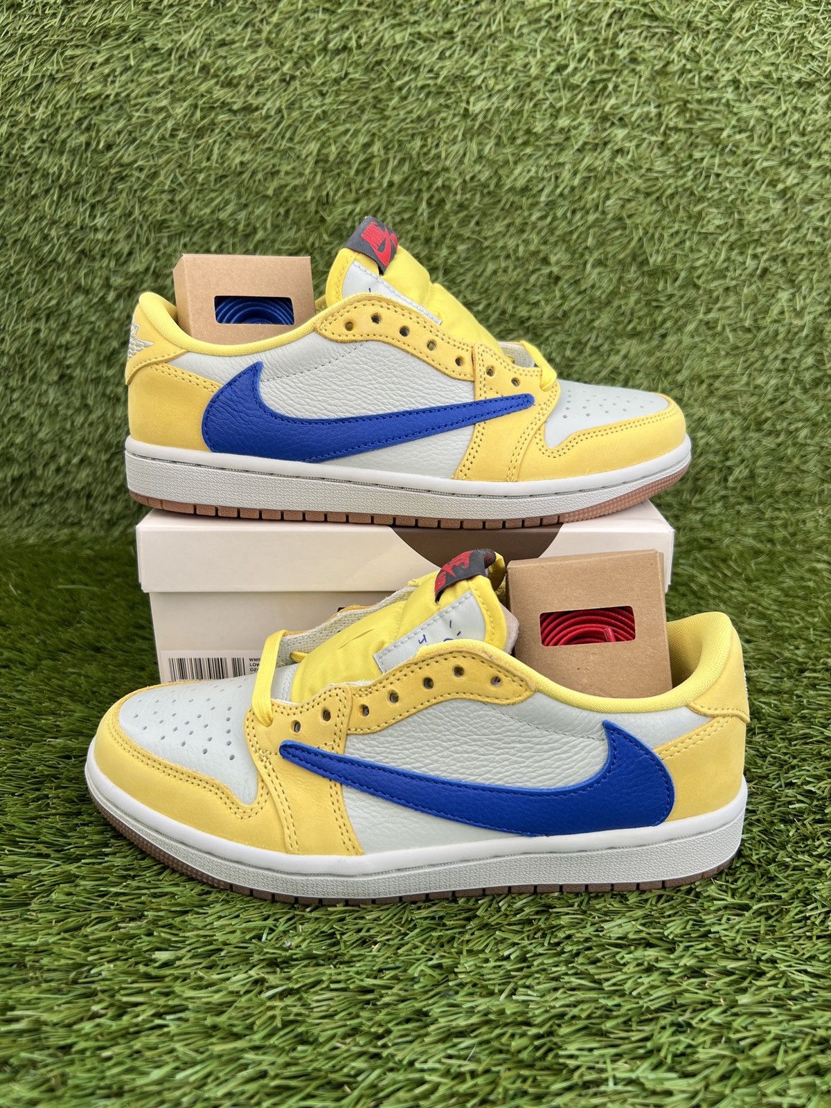 Jordan Brand × Nike × Travis Scott Travis Scott x Wmns Air
