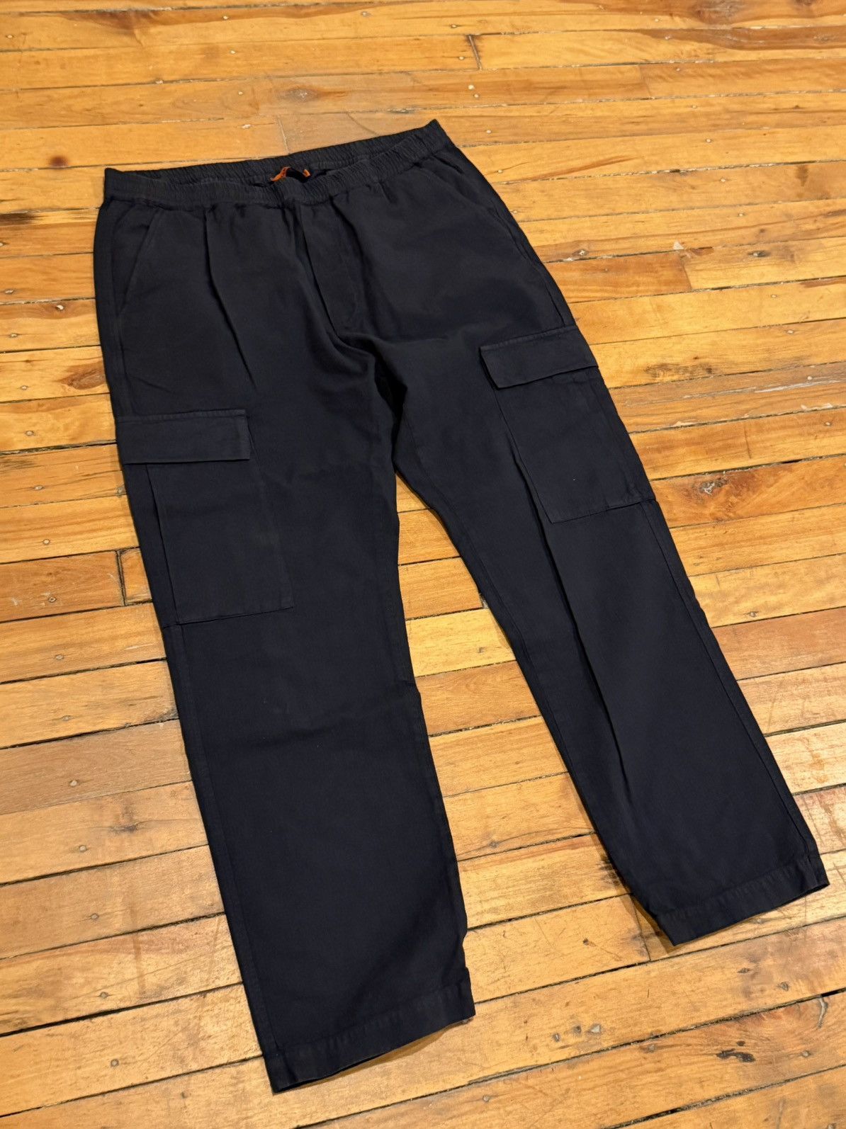 Barena Made in Italy Barena slim/straight cargo pants Size US 34 / EU 50 - 1 Thumbnail