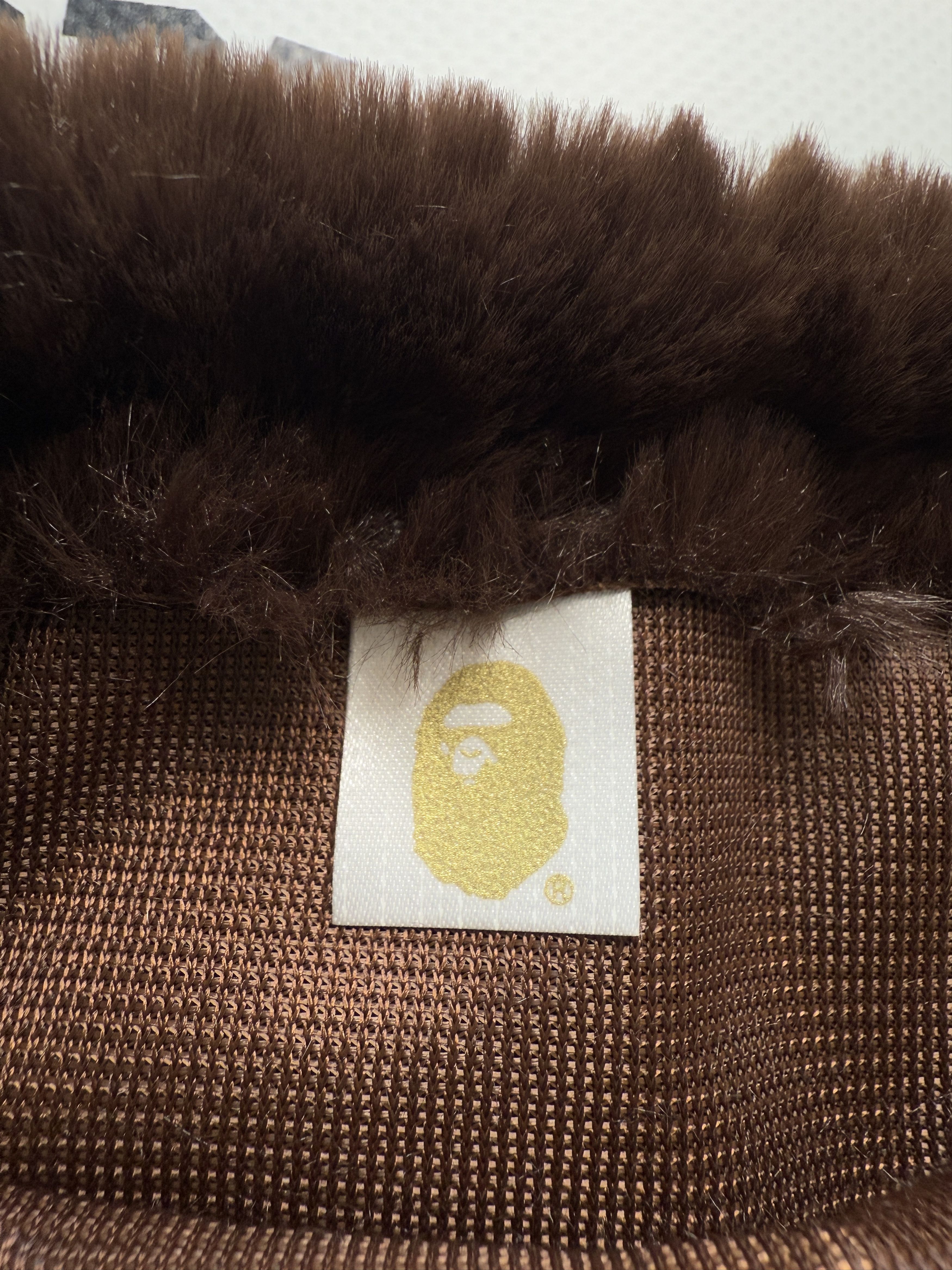 Bape × SUBU BAPE x SUBU APE HEAD PUFFER SANDALS Size US 7.5 / EU 40-41 - 14 Thumbnail