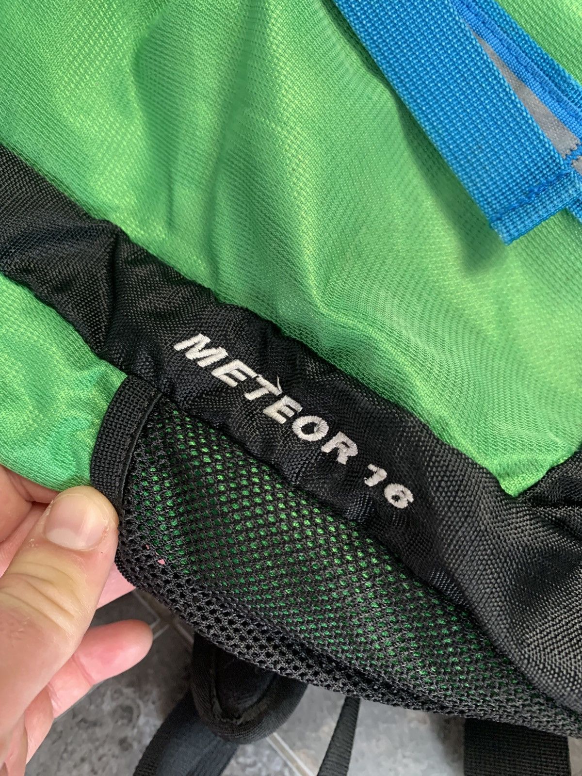The North Face The North Face Backpack Meteor 16 Size ONE SIZE - 4 Thumbnail